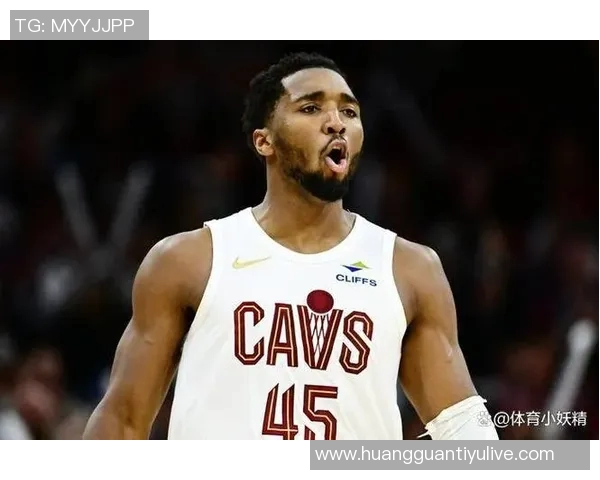 米切尔状态火热轻松砍下46分创赛季新高带队胜利表现惊艳全场 米切尔状态火热轻松砍下46分创赛季新高带队胜利表现惊艳全场